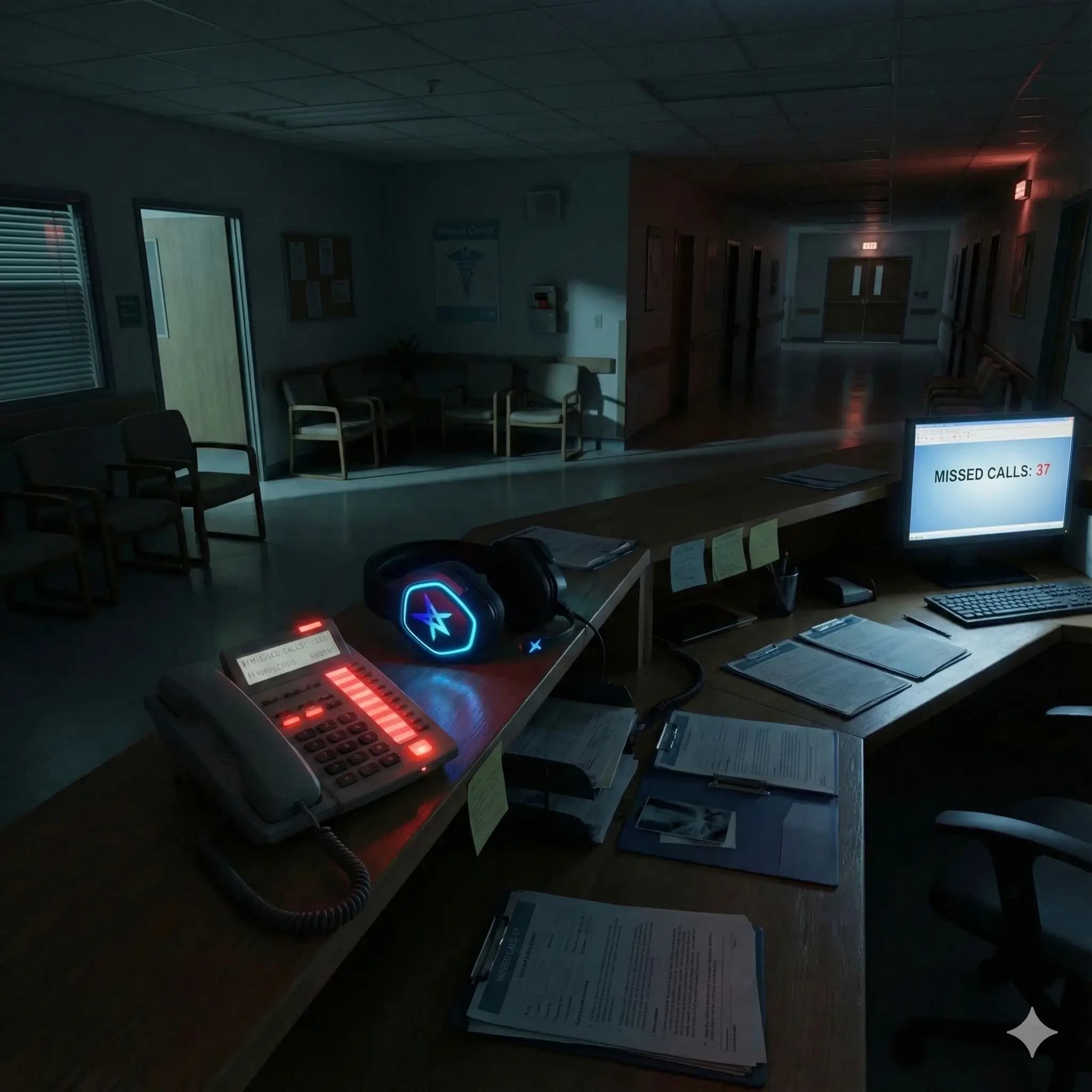 Cover Image for After-Hours Patient Triage: How Medical Virtual Receptionists Handle Calls When You're Closed